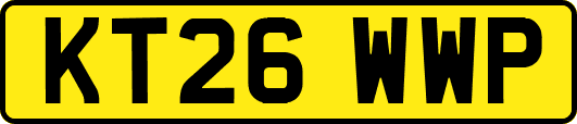 KT26WWP