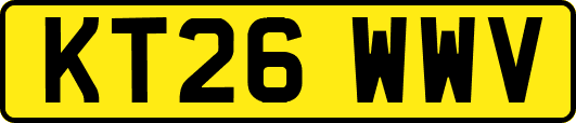 KT26WWV