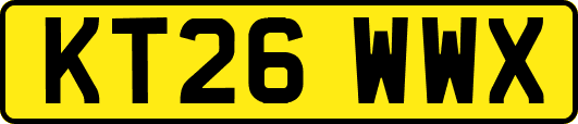 KT26WWX