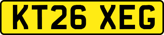 KT26XEG