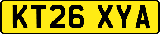 KT26XYA