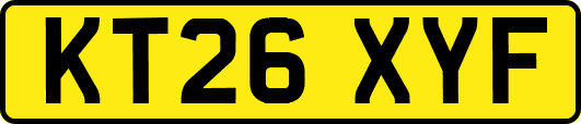 KT26XYF