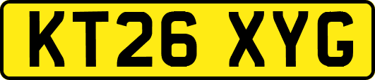 KT26XYG
