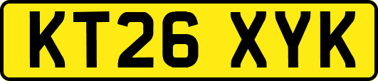 KT26XYK