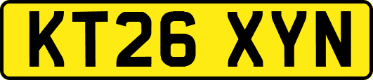 KT26XYN
