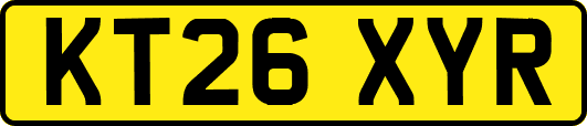 KT26XYR