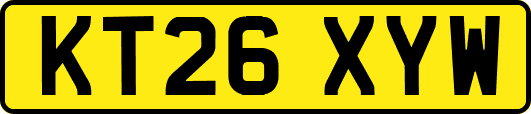 KT26XYW