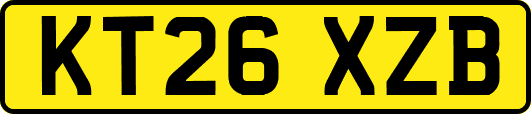 KT26XZB