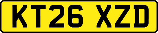 KT26XZD