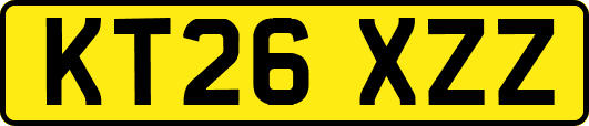 KT26XZZ