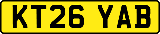 KT26YAB