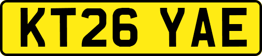 KT26YAE