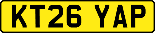 KT26YAP