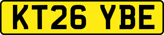KT26YBE
