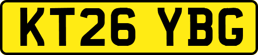 KT26YBG