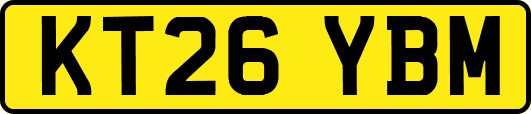 KT26YBM