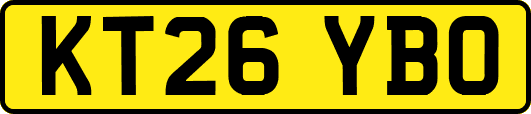 KT26YBO