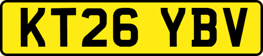 KT26YBV