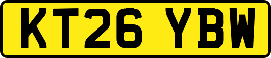 KT26YBW