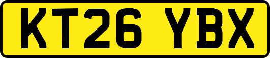 KT26YBX