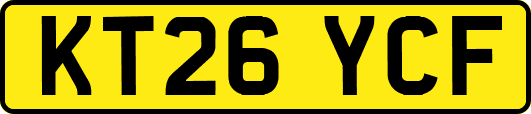 KT26YCF