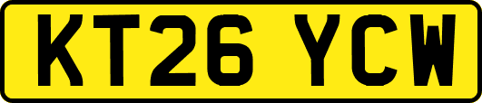 KT26YCW