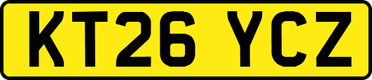 KT26YCZ