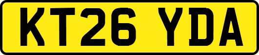 KT26YDA