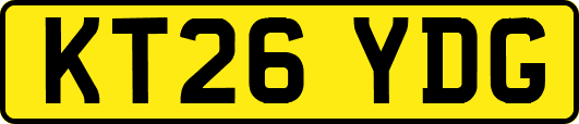 KT26YDG