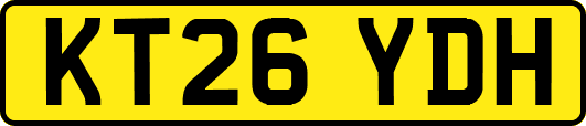 KT26YDH