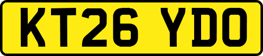 KT26YDO