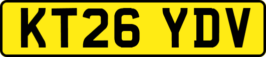 KT26YDV