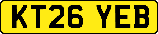 KT26YEB