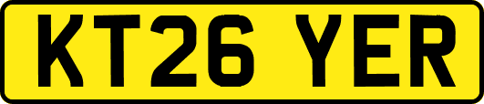 KT26YER