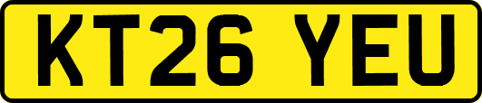 KT26YEU
