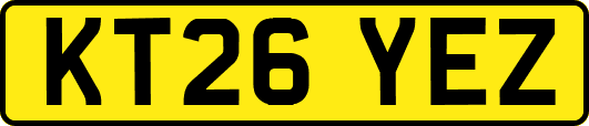 KT26YEZ