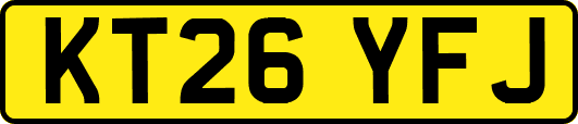 KT26YFJ