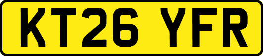 KT26YFR