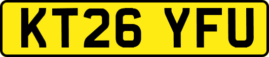 KT26YFU