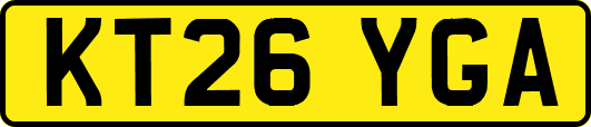 KT26YGA