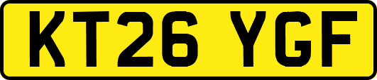 KT26YGF
