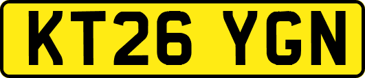KT26YGN