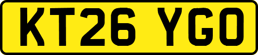 KT26YGO