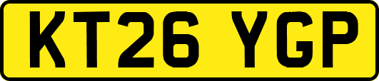 KT26YGP