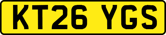 KT26YGS