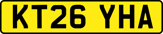 KT26YHA