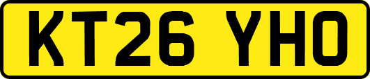 KT26YHO