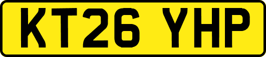 KT26YHP