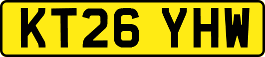 KT26YHW