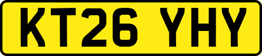 KT26YHY